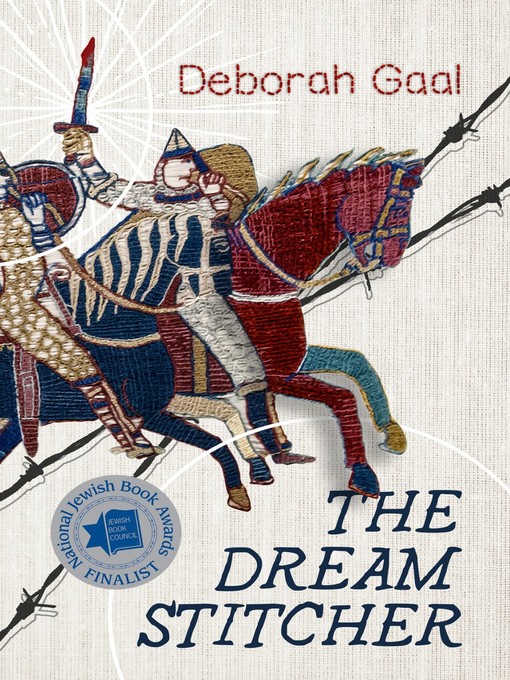 Title details for The Dream Stitcher by Deborah Gaal - Wait list